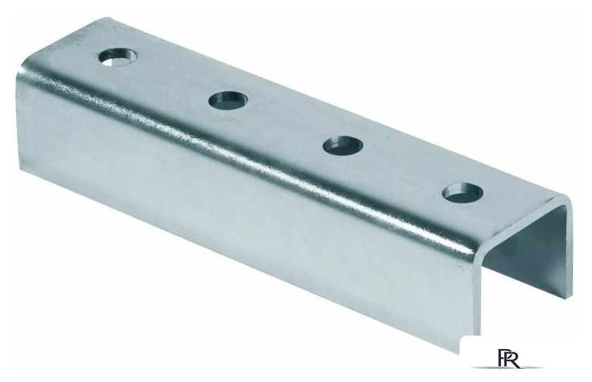Соединитель профилей Fischer FUF OC 42x37.5x200мм 504517 (20 шт) - Изображение №1 — Интернет-магазин ПроЗаказ