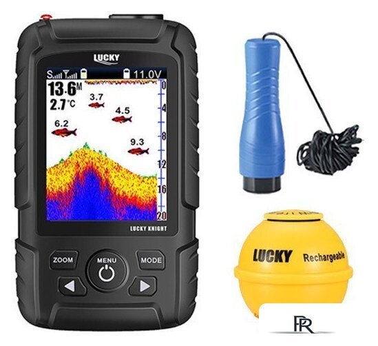 Эхолот Lucky FF718LIC-LAICE - Изображение №1 — Интернет-магазин ПроЗаказ