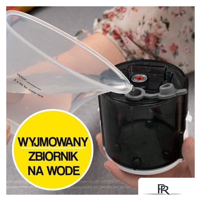 Паровая швабра Goetze & Jensen PM400W - Изображение №4 — Интернет-магазин ПроЗаказ