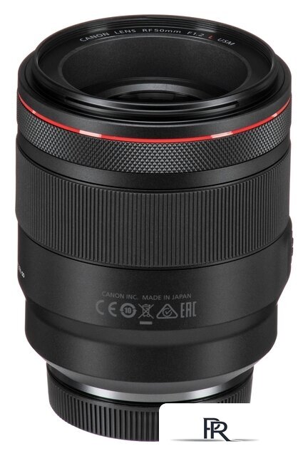 Объектив Canon RF 50mm f/1.2L USM - Изображение №4 — Интернет-магазин ПроЗаказ