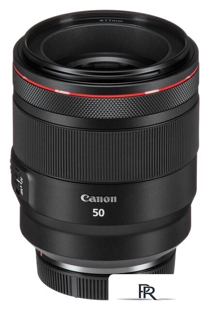 Объектив Canon RF 50mm f/1.2L USM - Изображение №2 — Интернет-магазин ПроЗаказ