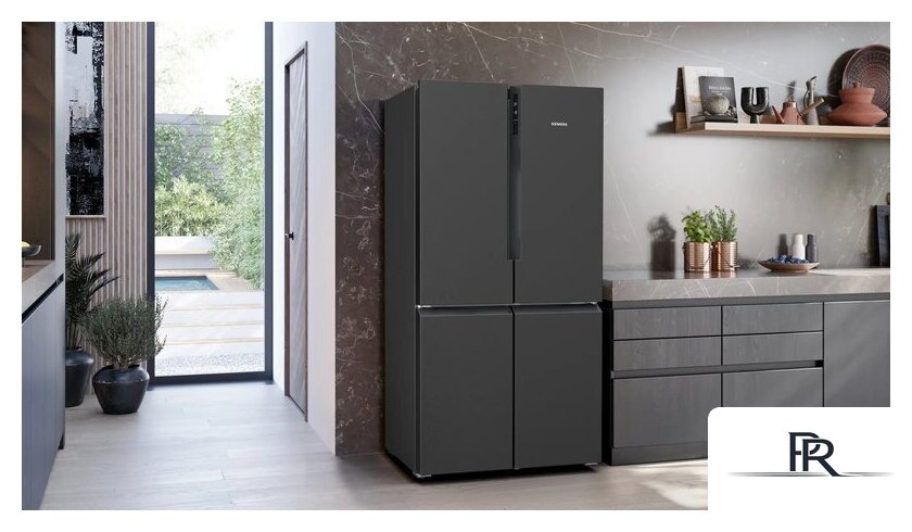 Четырёхдверный холодильник Siemens iQ500 KF96NAXEA - Изображение №3 — Интернет-магазин ПроЗаказ