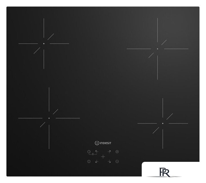 Варочная панель Indesit IS 40Q60 NE - Изображение №1 — Интернет-магазин ПроЗаказ
