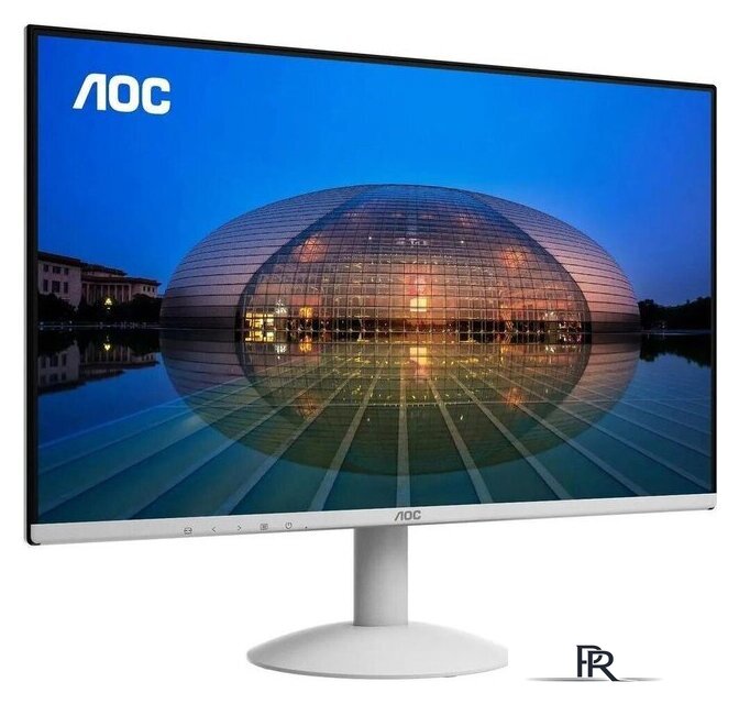 Монитор AOC 24B30H3/BW - Изображение №5 — Интернет-магазин ПроЗаказ