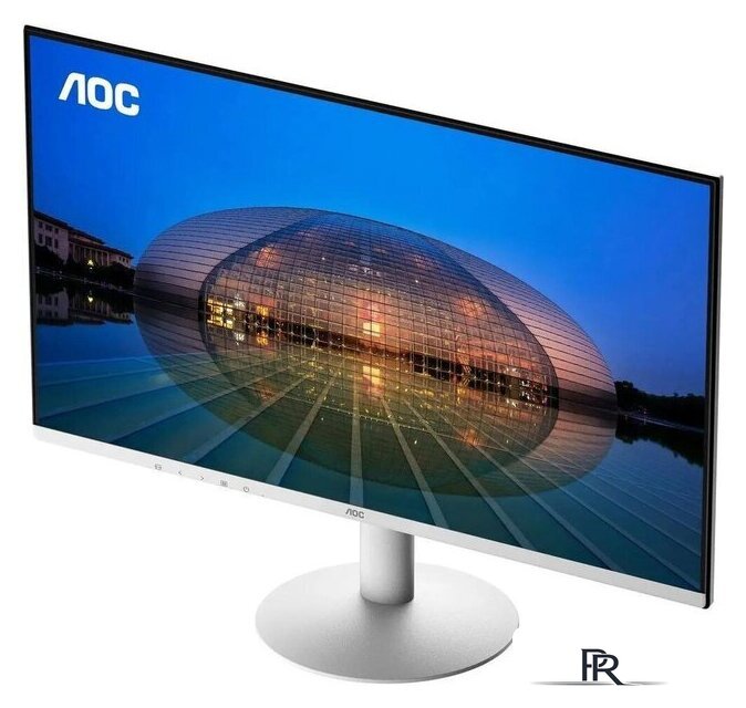 Монитор AOC 24B30H3/BW - Изображение №2 — Интернет-магазин ПроЗаказ