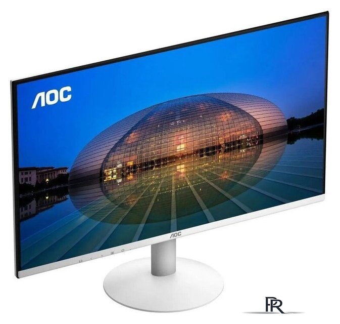 Монитор AOC 24B30H3/BW - Изображение №6 — Интернет-магазин ПроЗаказ