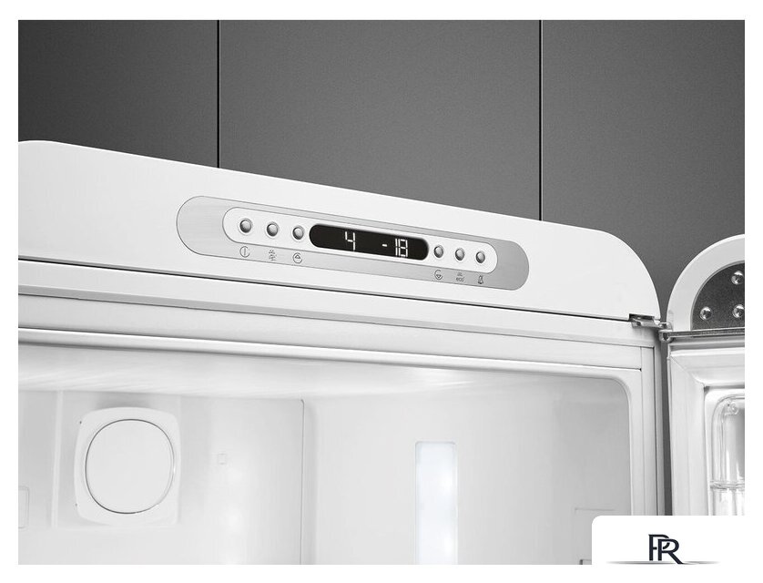 Холодильник Smeg FAB32RWH6 - Изображение №6 — Интернет-магазин ПроЗаказ