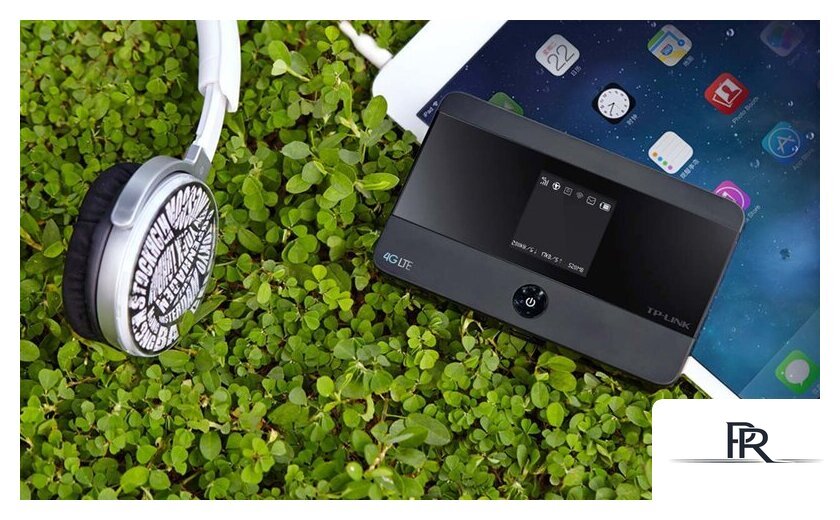 Мобильный 4G Wi-Fi роутер TP-Link M7350 v1 - Изображение №6 — Интернет-магазин ПроЗаказ