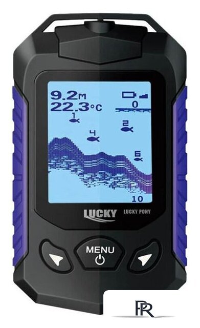 Эхолот Lucky FL168ice - Изображение №2 — Интернет-магазин ПроЗаказ