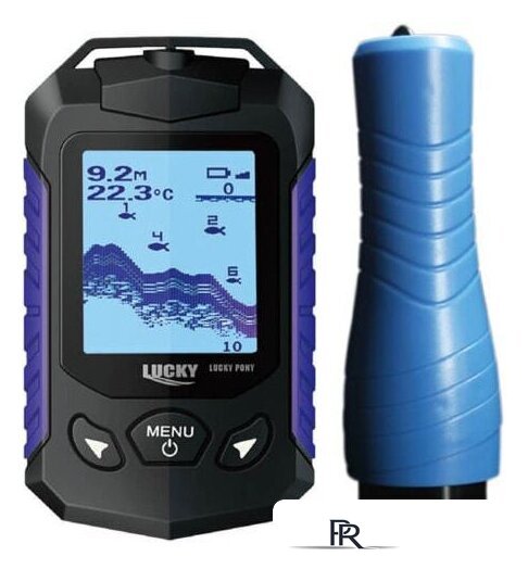 Эхолот Lucky FL168ice - Изображение №1 — Интернет-магазин ПроЗаказ