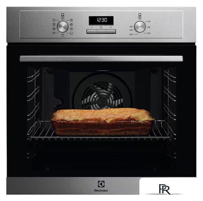 Электрический духовой шкаф Electrolux SurroundCook FLEX 600 EOF3H50X - Изображение №1 — Интернет-магазин ПроЗаказ