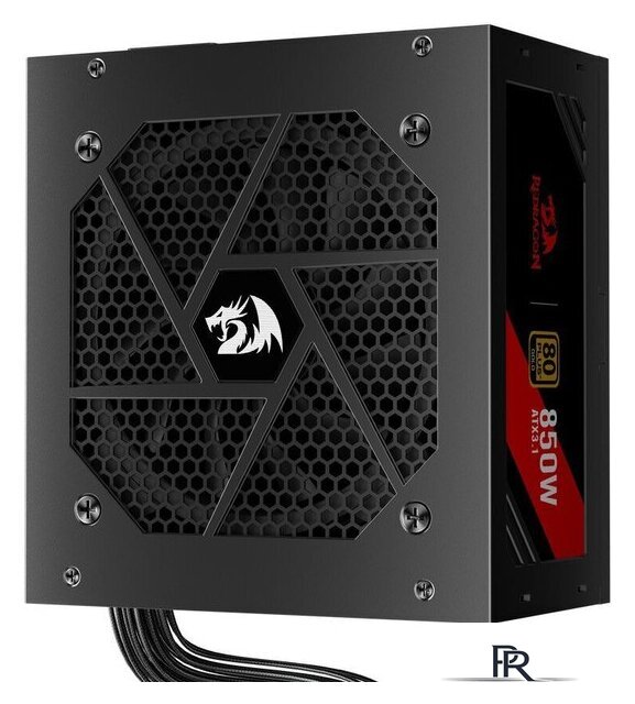 Блок питания Redragon 850W GC-PS007-SE - Изображение №5 — Интернет-магазин ПроЗаказ