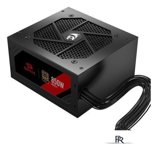 Блок питания Redragon 850W GC-PS007-SE - Изображение №4 — Интернет-магазин ПроЗаказ