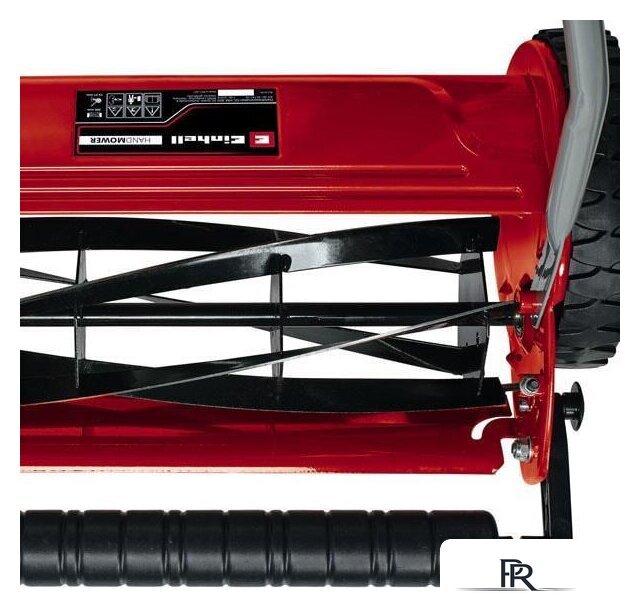 Барабанная газонокосилка Einhell GC-HM 300 - Изображение №3 — Интернет-магазин ПроЗаказ