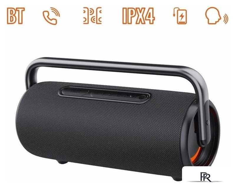 Беспроводная колонка Manta NYX SPK325 - Изображение №2 — Интернет-магазин ПроЗаказ