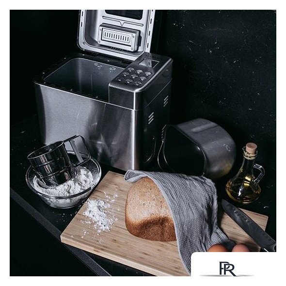 Хлебопечка Garlyn Home BR-1000 - Изображение №3 — Интернет-магазин ПроЗаказ