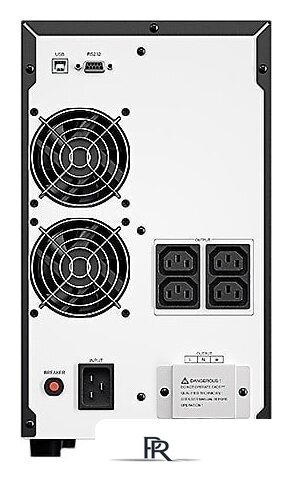 Источник бесперебойного питания CyberPower OLS3000EC - Изображение №4 — Интернет-магазин ПроЗаказ