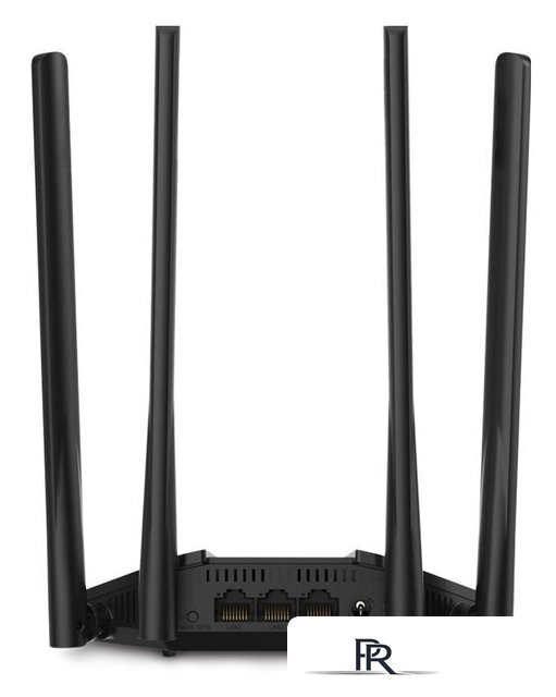 Wi-Fi роутер Mercusys MR1200G V2 - Изображение №2 — Интернет-магазин ПроЗаказ