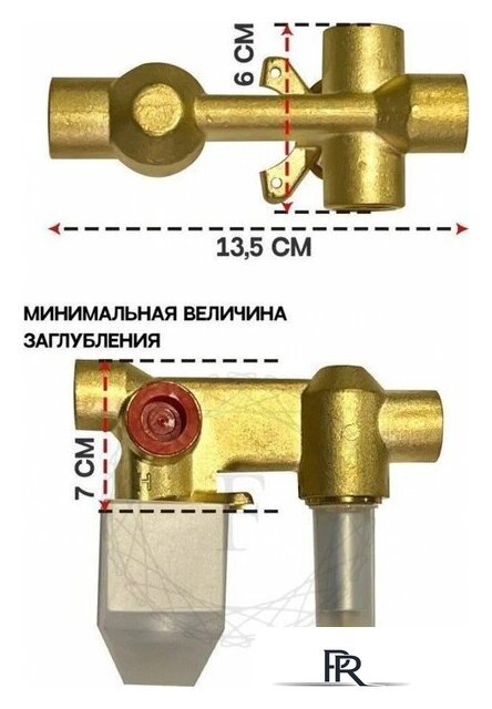 Душевая система  Filarete Fing FL1042 (черный матовый) - Изображение №10 — Интернет-магазин ПроЗаказ