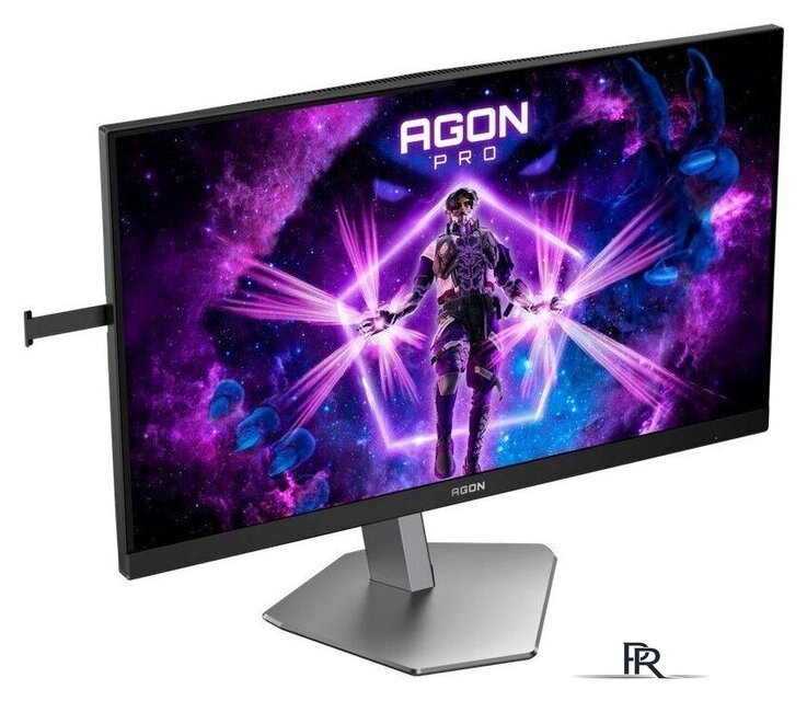 Игровой монитор AOC Agon Pro AG246FK6 - Изображение №3 — Интернет-магазин ПроЗаказ