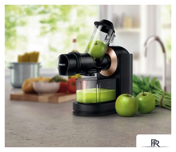 Соковыжималка Philips HR1888/70 - Изображение №9 — Интернет-магазин ПроЗаказ