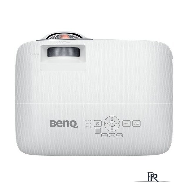 Проектор BenQ MX808STH - Изображение №5 — Интернет-магазин ПроЗаказ
