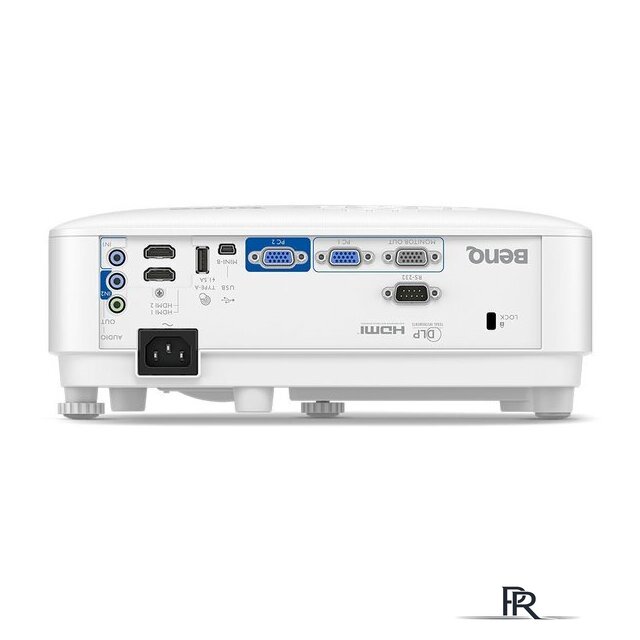 Проектор BenQ MX808STH - Изображение №6 — Интернет-магазин ПроЗаказ