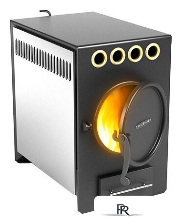 Свободностоящая печь-камин Термофор Нормаль 2 Турбо - Изображение №1 — Интернет-магазин ПроЗаказ