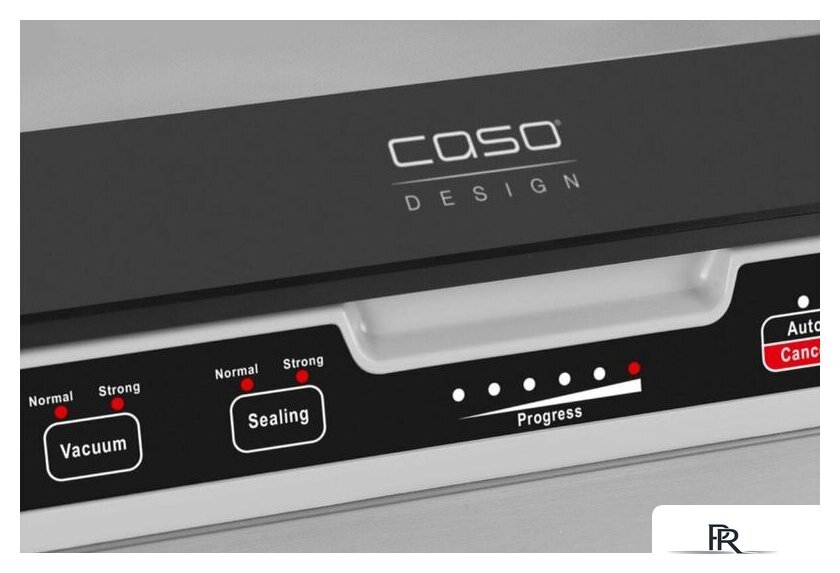 Однокамерный вакуумный упаковщик CASO VacuChef 40 - Изображение №5 — Интернет-магазин ПроЗаказ
