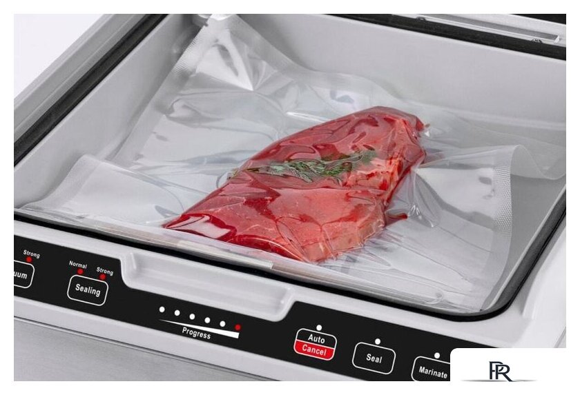 Однокамерный вакуумный упаковщик CASO VacuChef 40 - Изображение №7 — Интернет-магазин ПроЗаказ