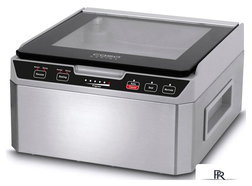 Однокамерный вакуумный упаковщик CASO VacuChef 40 - Изображение №2 — Интернет-магазин ПроЗаказ