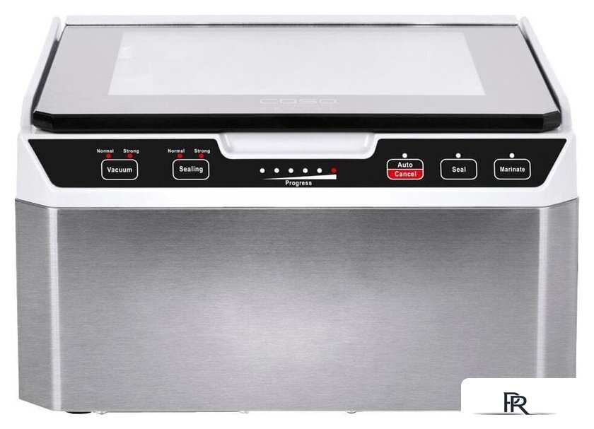 Однокамерный вакуумный упаковщик CASO VacuChef 40 - Изображение №1 — Интернет-магазин ПроЗаказ