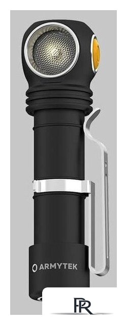 Фонарь Armytek Wizard C2 Pro Nichia Magnet USB (теплый) - Изображение №3 — Интернет-магазин ПроЗаказ