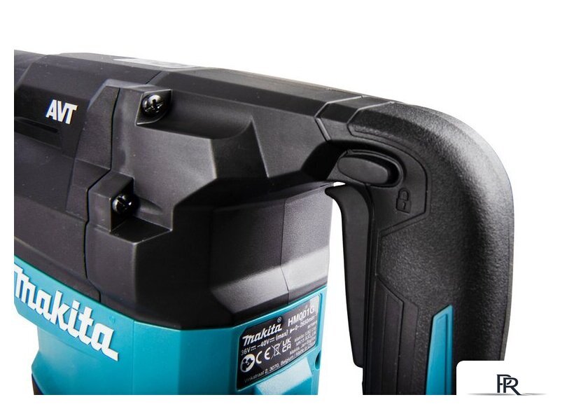 Отбойный молоток Makita HM001GZ02 (без АКБ, кейс) - Изображение №11 — Интернет-магазин ПроЗаказ