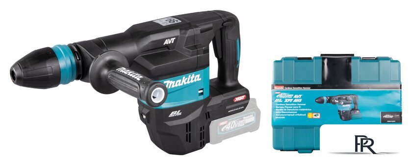 Отбойный молоток Makita HM001GZ02 (без АКБ, кейс) - Изображение №1 — Интернет-магазин ПроЗаказ