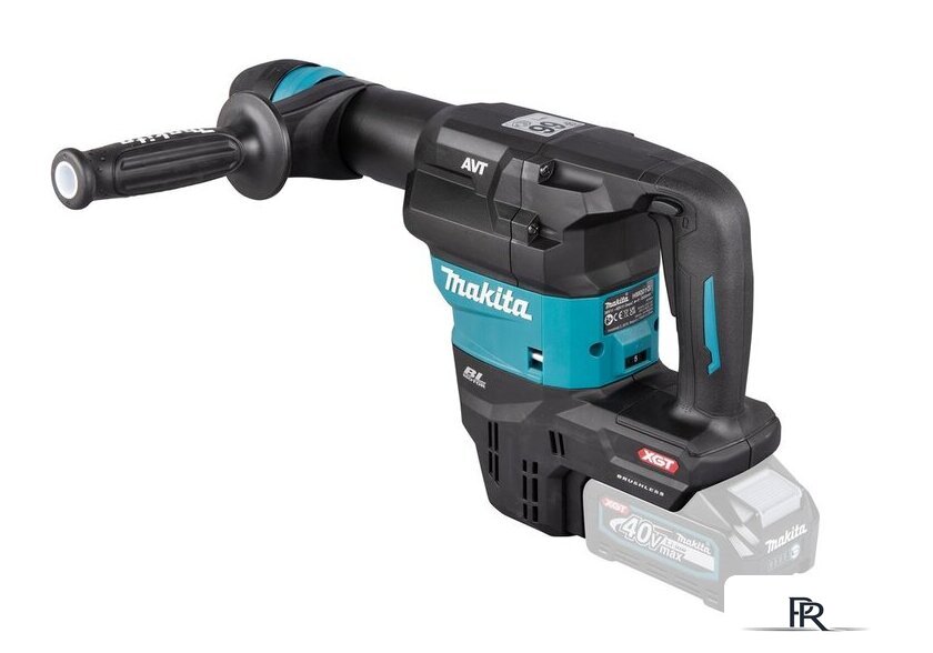 Отбойный молоток Makita HM001GZ02 (без АКБ, кейс) - Изображение №2 — Интернет-магазин ПроЗаказ