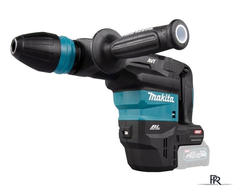 Отбойный молоток Makita HM001GZ02 (без АКБ, кейс) - Изображение №6 — Интернет-магазин ПроЗаказ