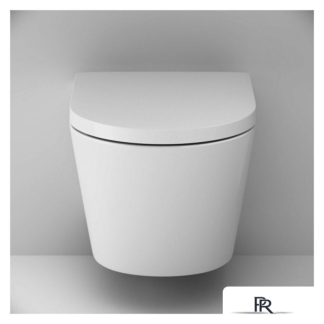 Унитаз подвесной AM.PM X-Joy Aquaspin C851900SC (с сиденьем) - Изображение №3 — Интернет-магазин ПроЗаказ