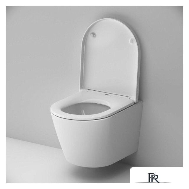 Унитаз подвесной AM.PM X-Joy Aquaspin C851900SC (с сиденьем) - Изображение №4 — Интернет-магазин ПроЗаказ