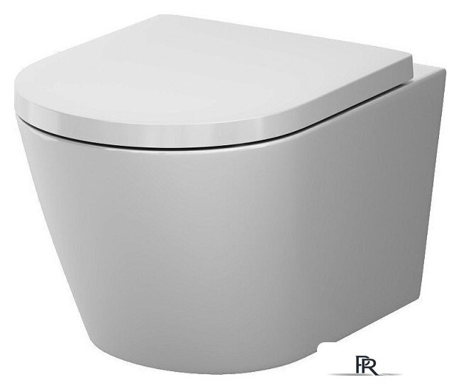 Унитаз подвесной AM.PM X-Joy Aquaspin C851900SC (с сиденьем) - Изображение №1 — Интернет-магазин ПроЗаказ