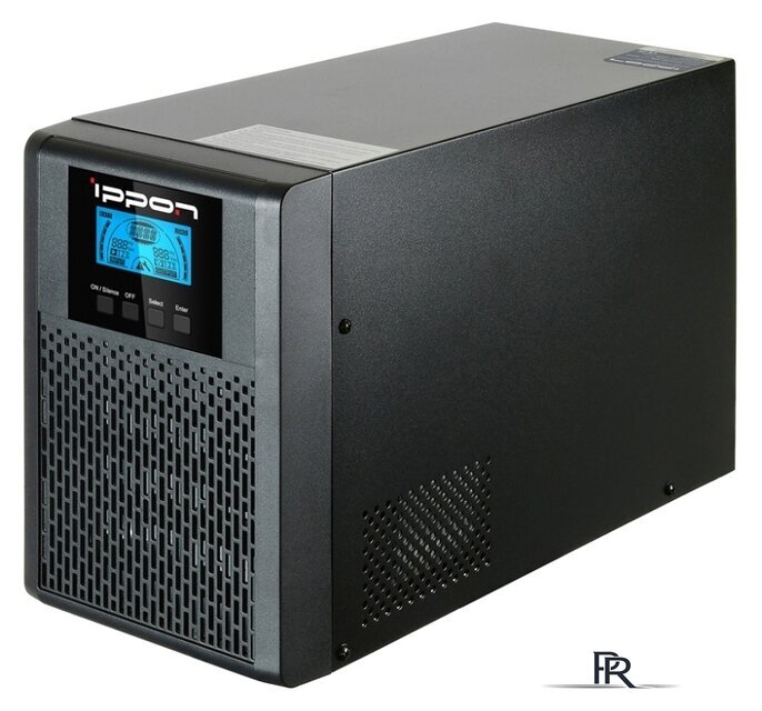 Источник бесперебойного питания IPPON Innova G2 Euro 1000 1080974 - Изображение №1 — Интернет-магазин ПроЗаказ