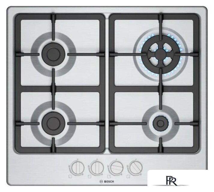 Варочная панель Bosch Series 4 PGH6B5K90 - Изображение №1 — Интернет-магазин ПроЗаказ