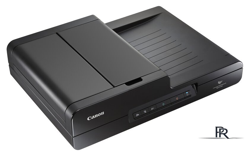 Сканер Canon imageFORMULA DR-F120 - Изображение №2 — Интернет-магазин ПроЗаказ