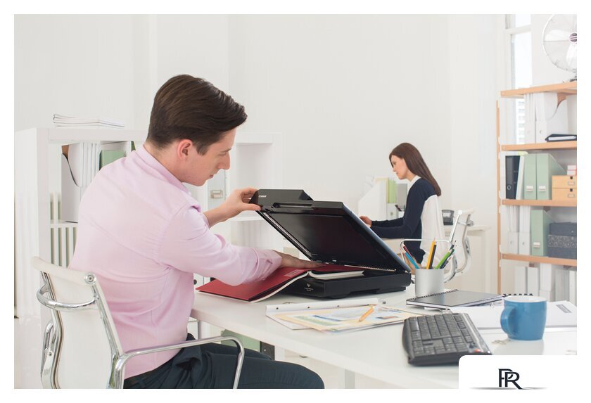 Сканер Canon imageFORMULA DR-F120 - Изображение №7 — Интернет-магазин ПроЗаказ