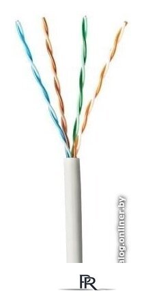 Кабель Panduit 5e UTP LSZH PUL5504WH-EY - Изображение №1 — Интернет-магазин ПроЗаказ