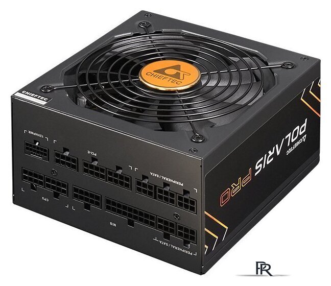 Блок питания Chieftec Polaris Pro PPX-1300FC-A3 - Изображение №1 — Интернет-магазин ПроЗаказ