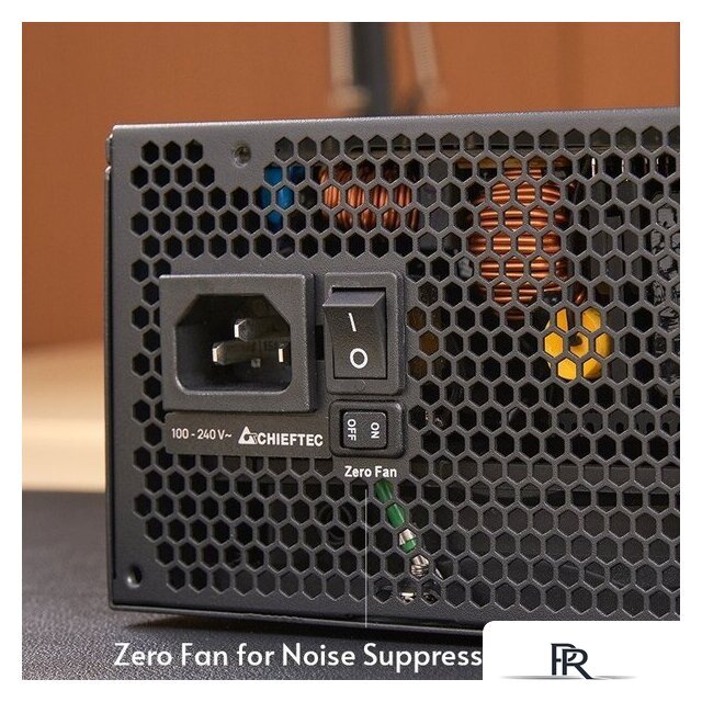 Блок питания Chieftec Polaris Pro PPX-1300FC-A3 - Изображение №6 — Интернет-магазин ПроЗаказ