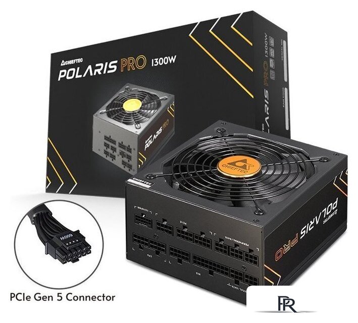 Блок питания Chieftec Polaris Pro PPX-1300FC-A3 - Изображение №8 — Интернет-магазин ПроЗаказ