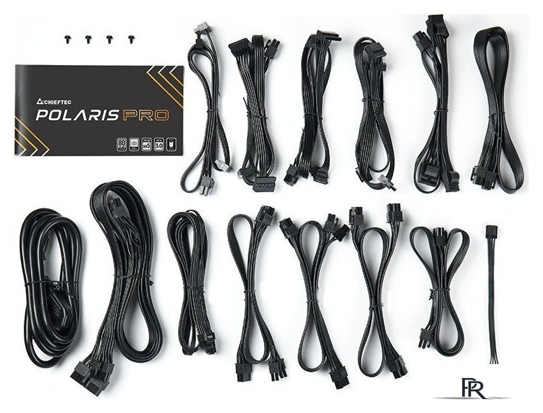 Блок питания Chieftec Polaris Pro PPX-1300FC-A3 - Изображение №7 — Интернет-магазин ПроЗаказ