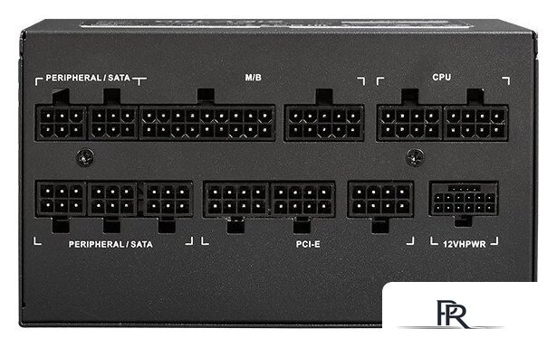 Блок питания Chieftec Polaris Pro PPX-1300FC-A3 - Изображение №4 — Интернет-магазин ПроЗаказ